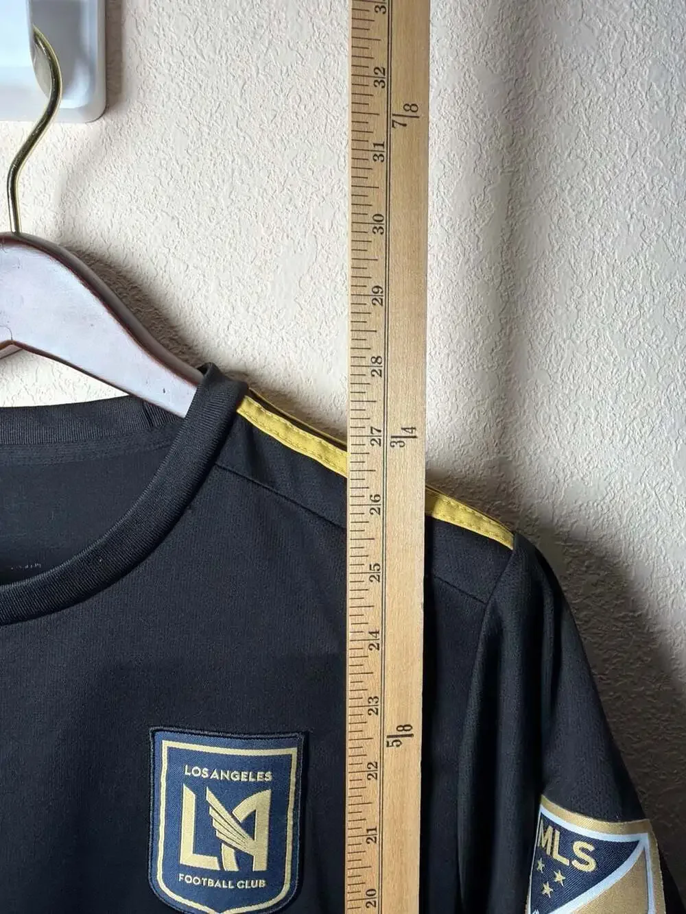 Adidas‎ LAFC Los Angeles FC 2018-2019 Home Jersey Diomande #99 Size M